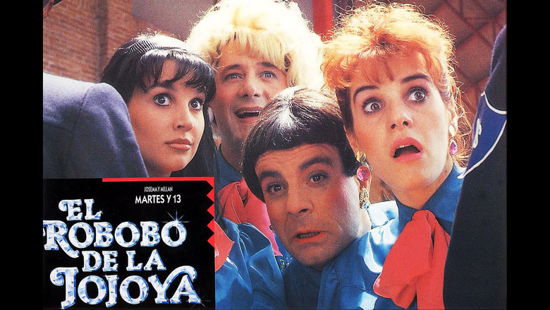 El robobo de la jojoya backdrop 2
