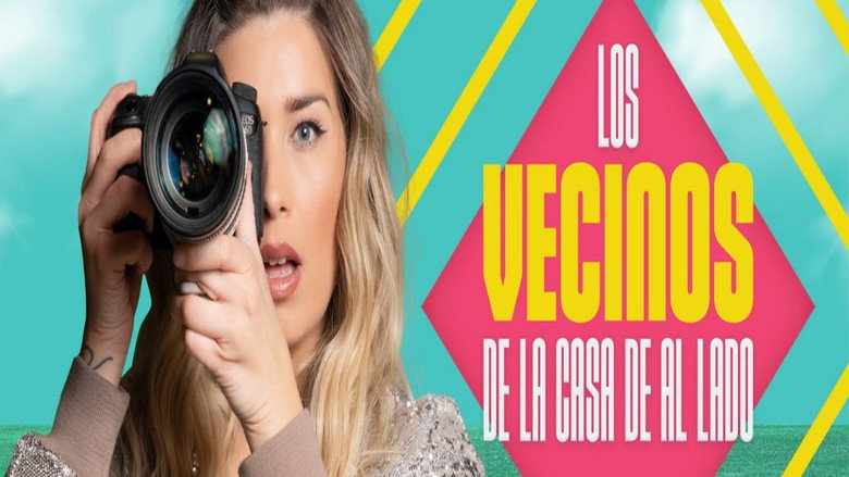 Los vecinos de la casa de al lado backdrop 7