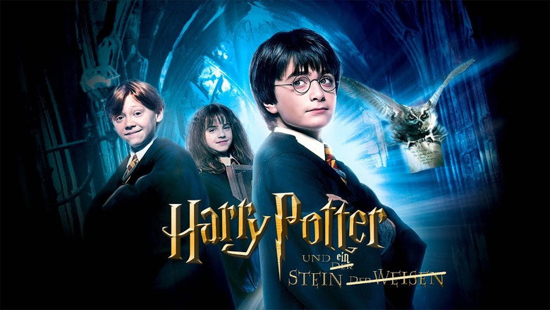 Harry Potter und ein Stein backdrop 1