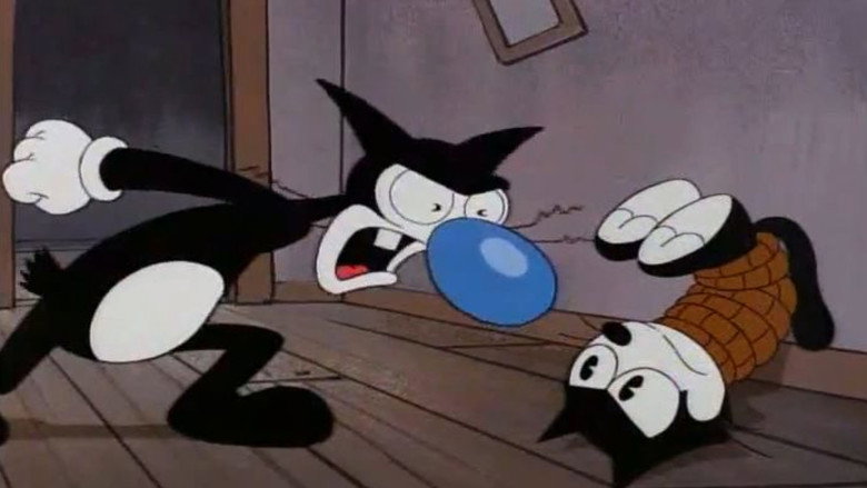 The Twisted Tales of Felix the Cat backdrop 2