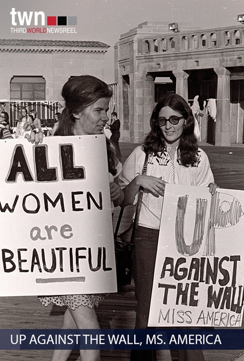 Up Against the Wall, Ms. America (Newsreel #22)