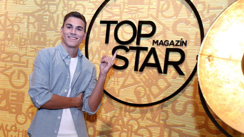 Top Star Magazín backdrop 2