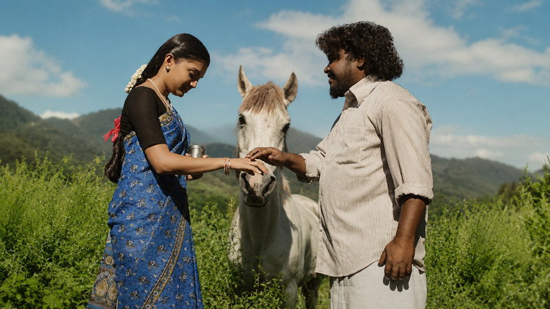 Azhagarsamiyin Kuthirai backdrop 1