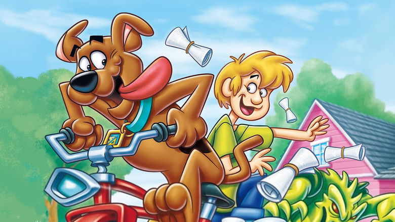 A Pup Named Scooby-Doo