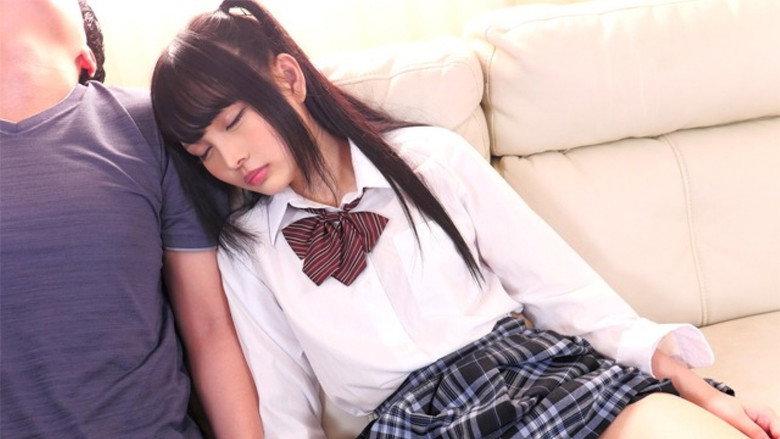 サエない僕に同情した女子校生の妹に「擦りつけるだけだよ」という約束で素股してもらっていたら互いに気持ち良すぎてマ○コはグッショリ！でヌルっと生挿入！「え！？入ってる？」でもどうにも止まらなくて中出し！7 backdrop 1