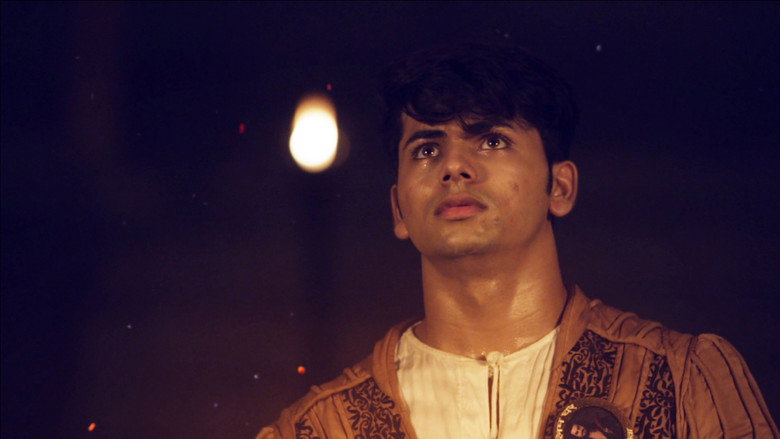 Aladdin Gets Aag Baboola's Bangle