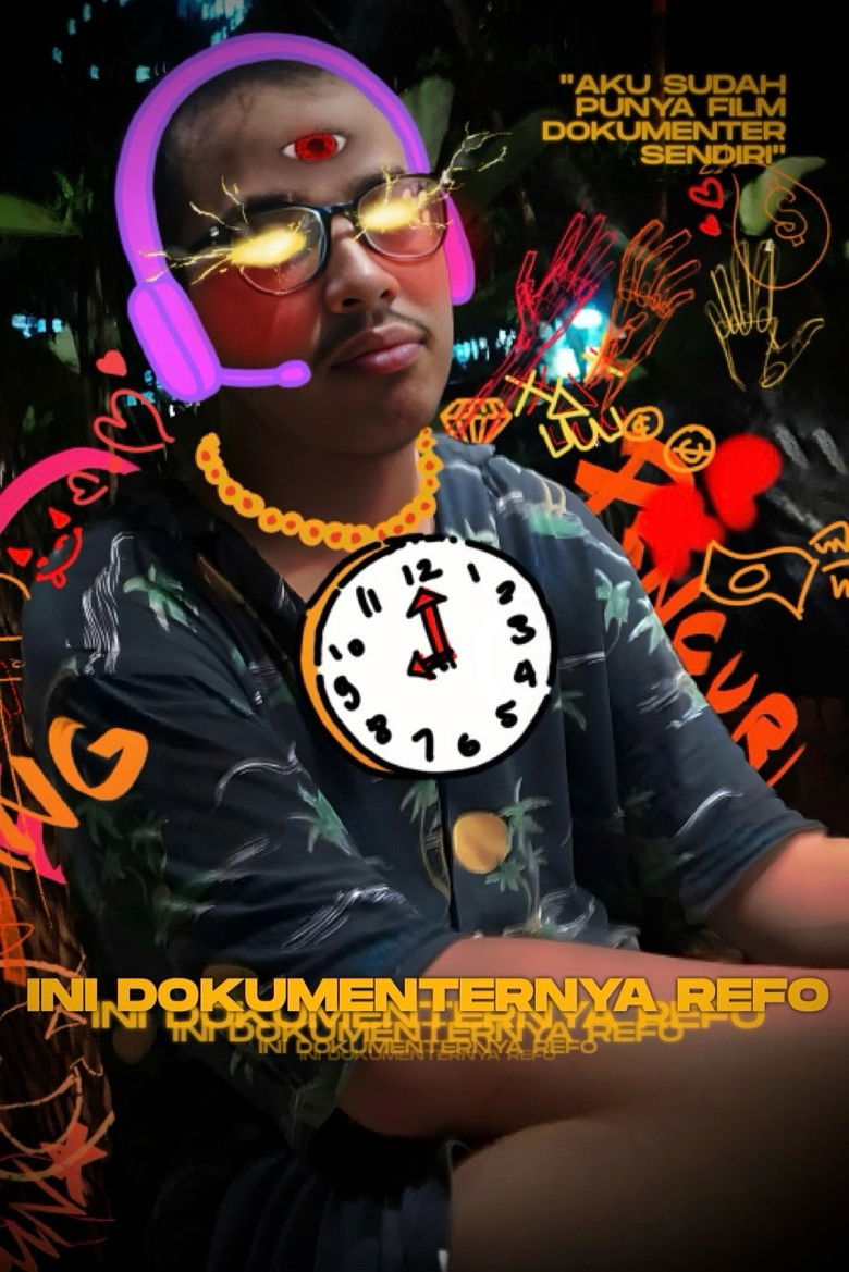 Ini Dokumenternya Refo