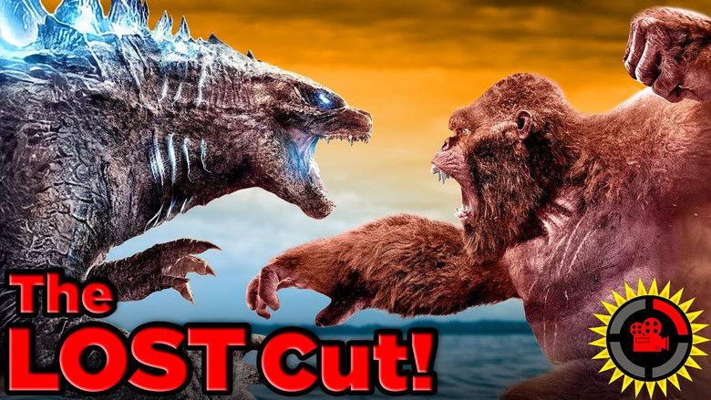 The Godzilla vs Kong They DIDN'T Want You To See!