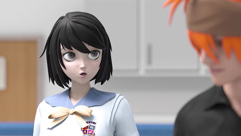 Hentai Sex School 3 backdrop 1