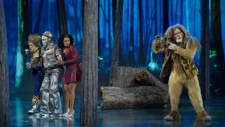 The Wiz Live! backdrop 3