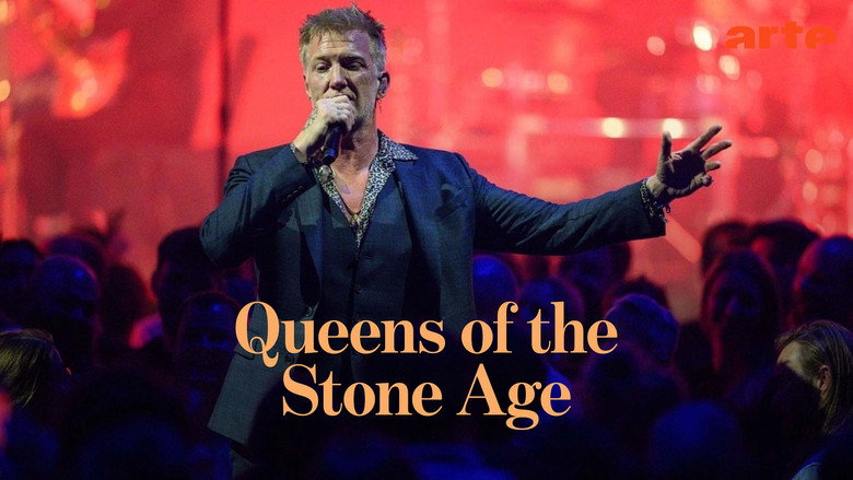 Queens of the Stone Age - Baloise Session backdrop 4
