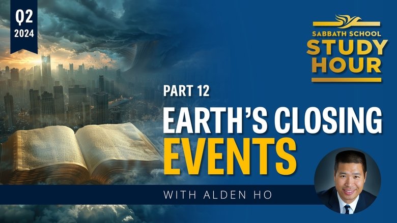 Lesson: 12 - Earth’s Closing Events
