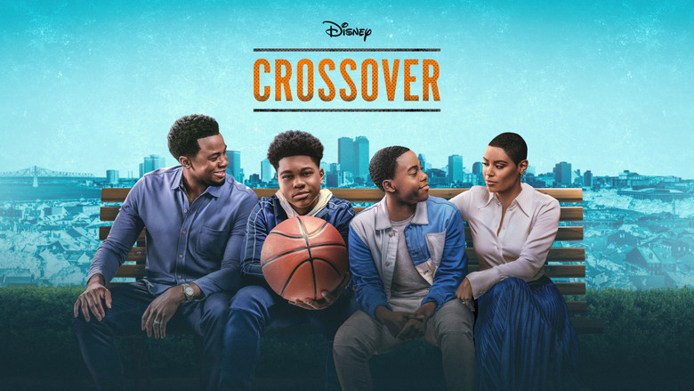 The Crossover backdrop 4