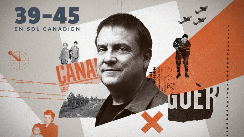 39-45 en sol canadien backdrop 2