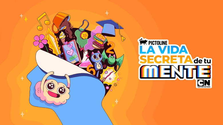 The Secret Life of Your Mind backdrop 2