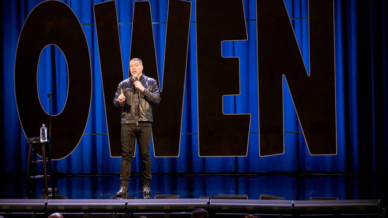 Gary Owen: #DoinWhatIDo backdrop 8