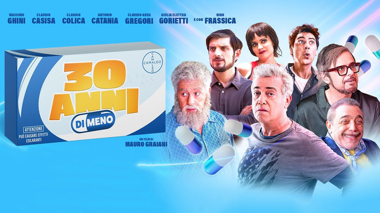 30 anni (di meno) backdrop 2