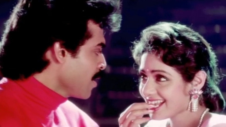 Kshana Kshanam backdrop 2