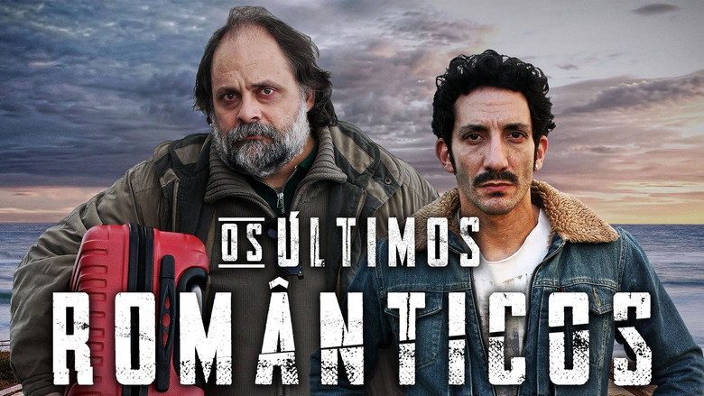 Los últimos románticos backdrop 2