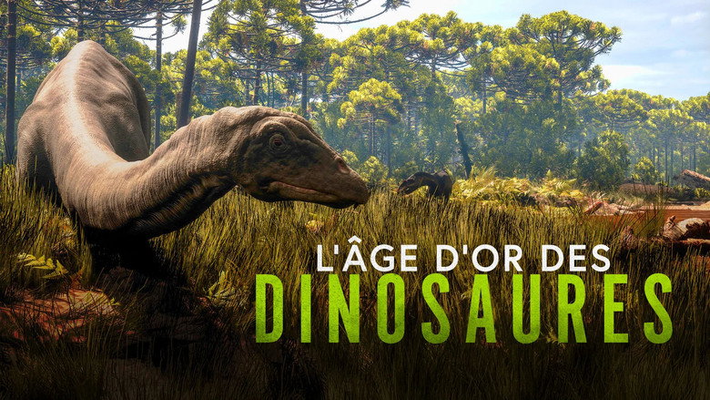 Secrets of the Jurassic Dinosaurs backdrop 5