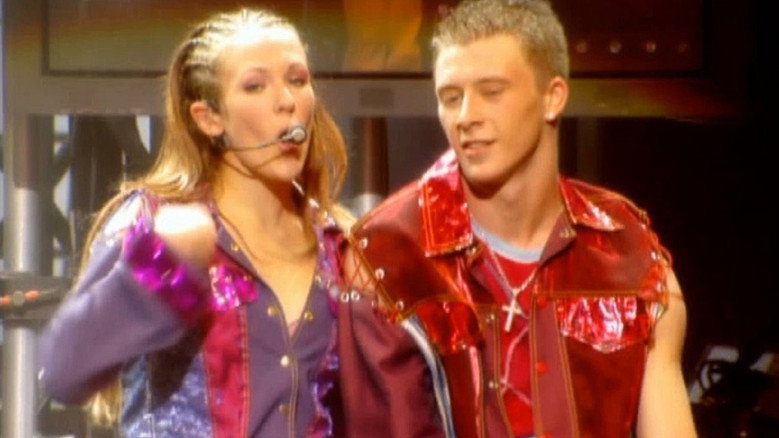 Lorie Live 2003 backdrop 2