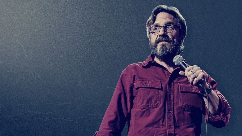 Marc Maron: Too Real backdrop 2