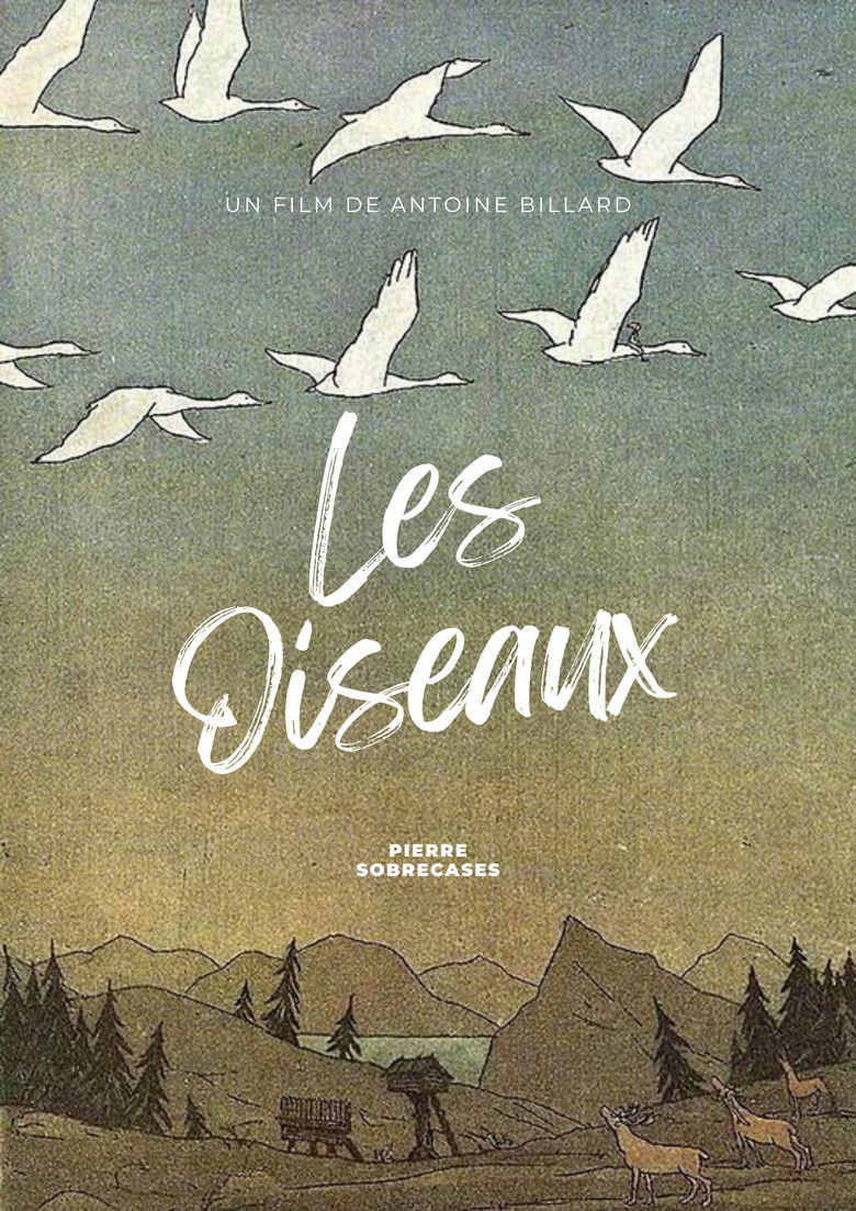 Les Oiseaux