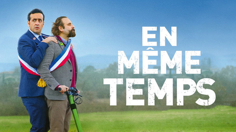 En même temps backdrop 4