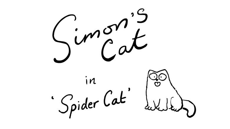 Spider Cat (Halloween Special)