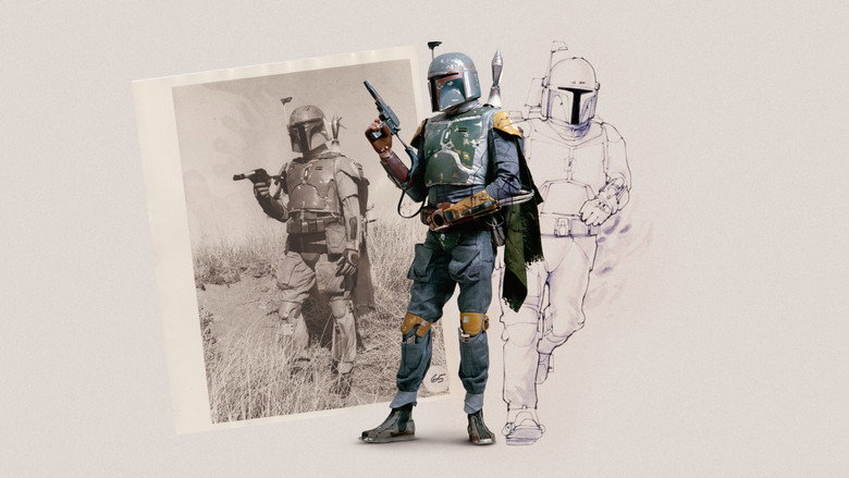 Under the Helmet: The Legacy of Boba Fett backdrop 5