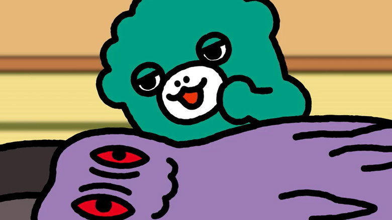 Chibi Hedorah Can't Sleep