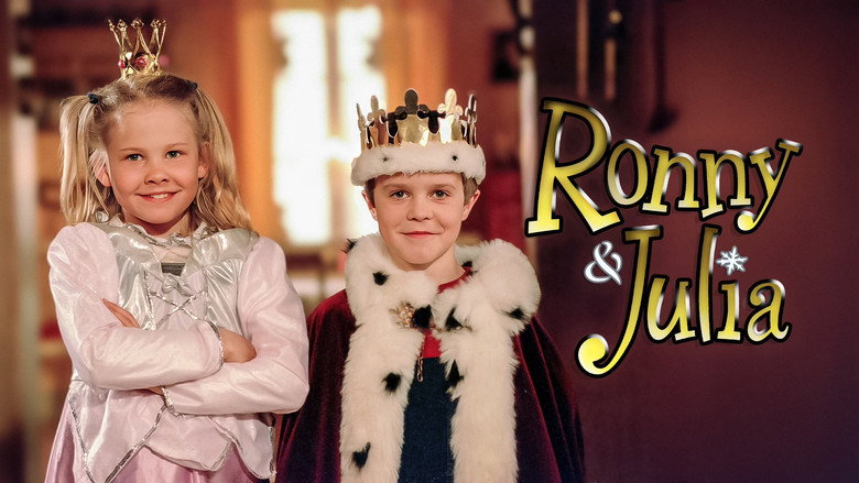Ronny & Julia backdrop 1