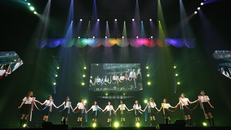 ≠ME 全国ツアー 2023 「We shout “I am me.”」 backdrop 4