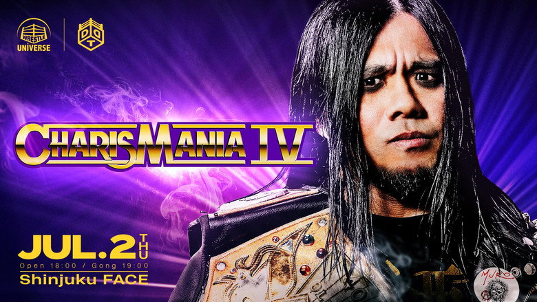 DDT CharisMania IV