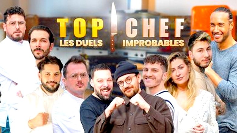 Top chef : Les duels improbables