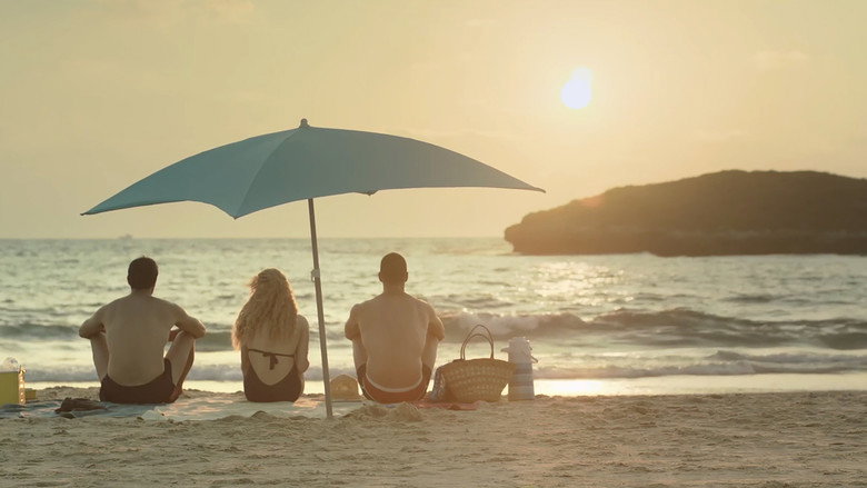 Summer Vacation backdrop 6