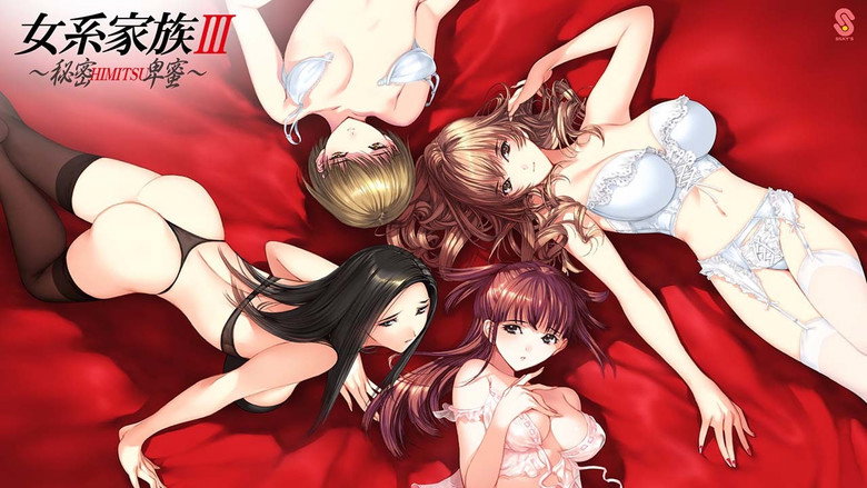 Jokei Kazoku III: Himitsu - The Anime backdrop 1