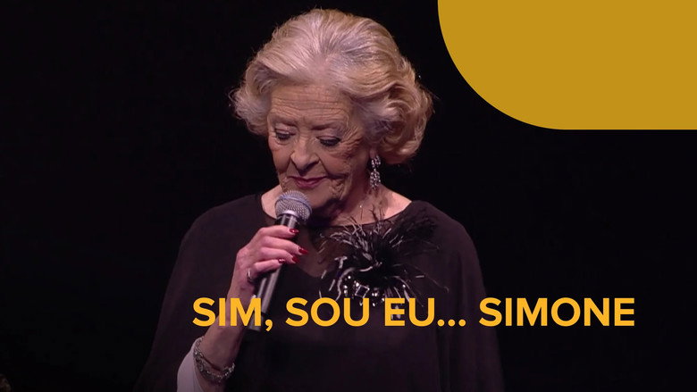 Sim, Sou Eu… Simone backdrop 2