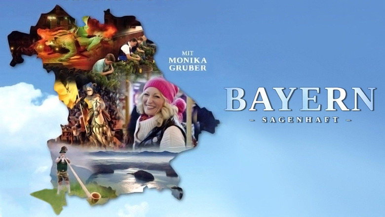 Marvellous Bavaria backdrop 2