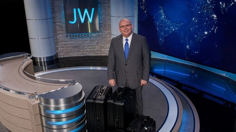 JW Broadcasting​—April 2015