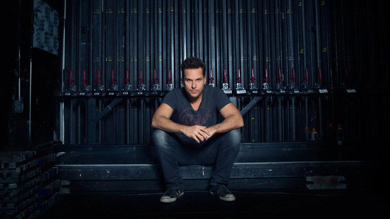 Dane Cook: Troublemaker backdrop 2