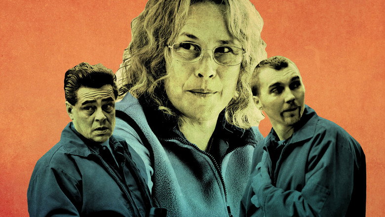 Escape at Dannemora backdrop 9
