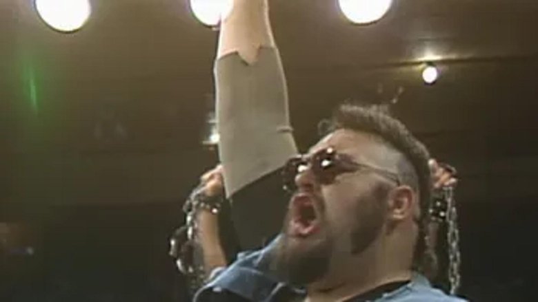 WCCW - August 17, 1985