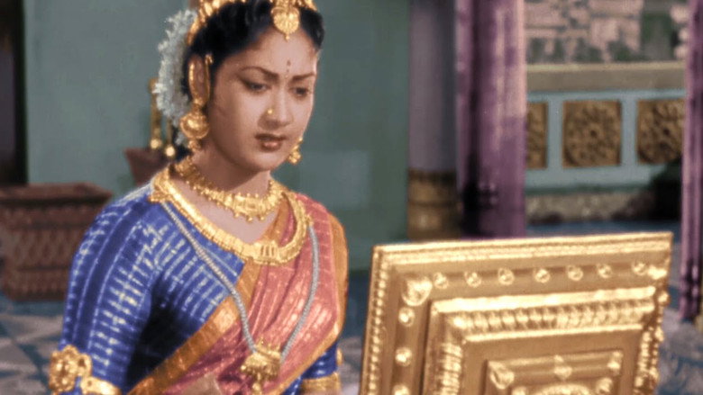 Mayabazar backdrop 8