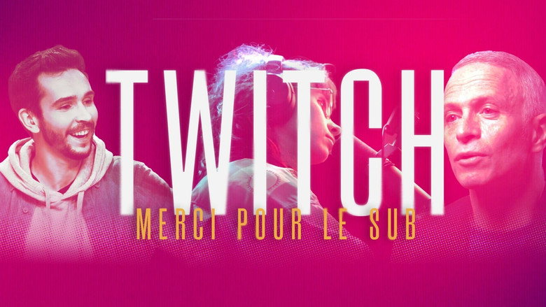Twitch, merci pour le sub backdrop 3