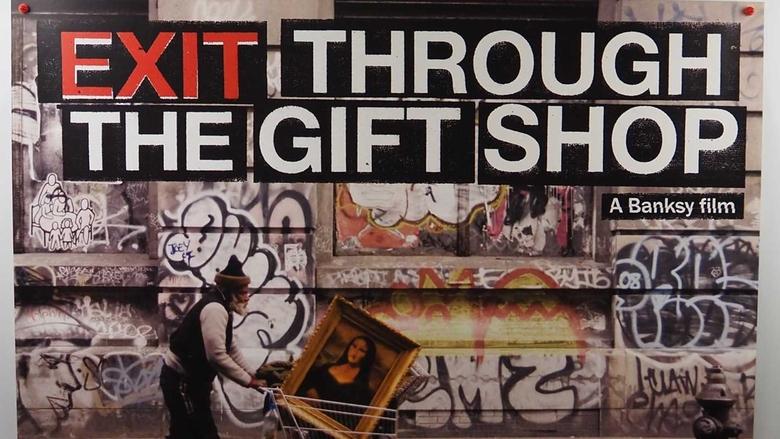 Movie Exit Through the Gift Shop Poster Images, BackDrops Images, Logo Images backdrops 0 /lYjpcqpVriWqeymoIl4mIRD1gGL.jpg