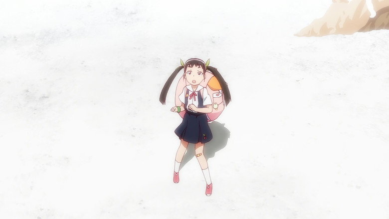 Owarimonogatari: Mayoi Hell (1)