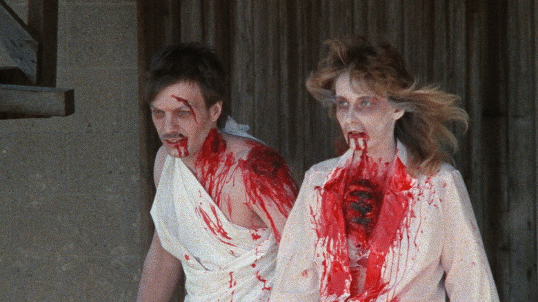 FleshEater: Revenge of the Living Dead backdrop 3