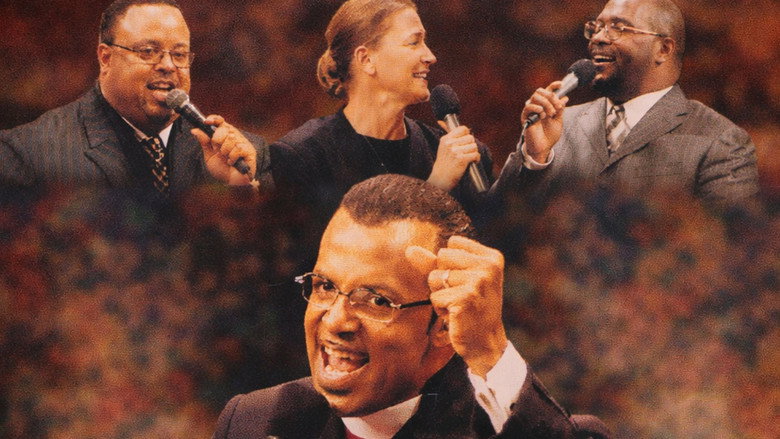 Carlton Pearson - Live at Azusa 3: Reminding the Saints of the Hope backdrop 1
