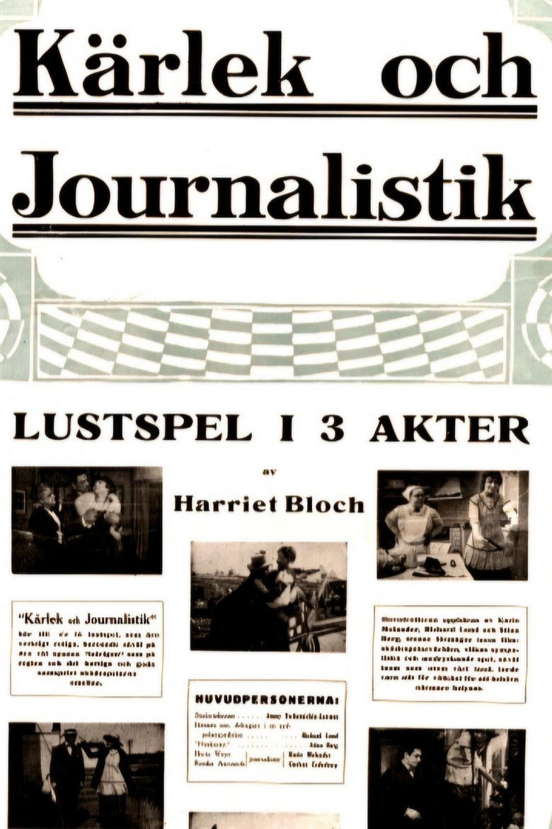 Kärlek och journalistik